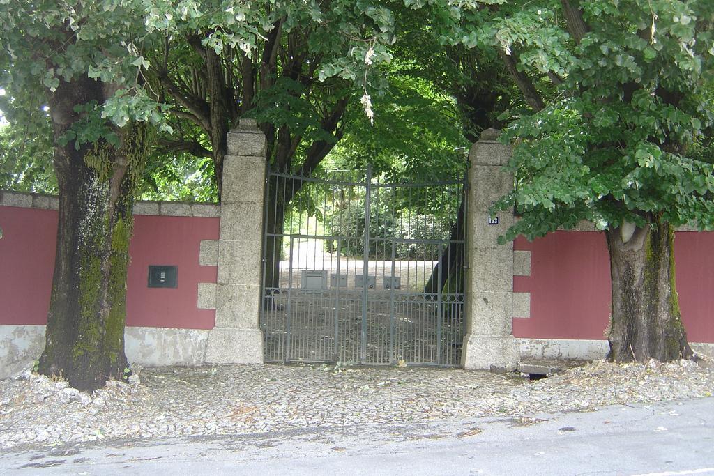 Casa Da Espinhosa Acomodação com café da manhã Guimarães Exterior foto