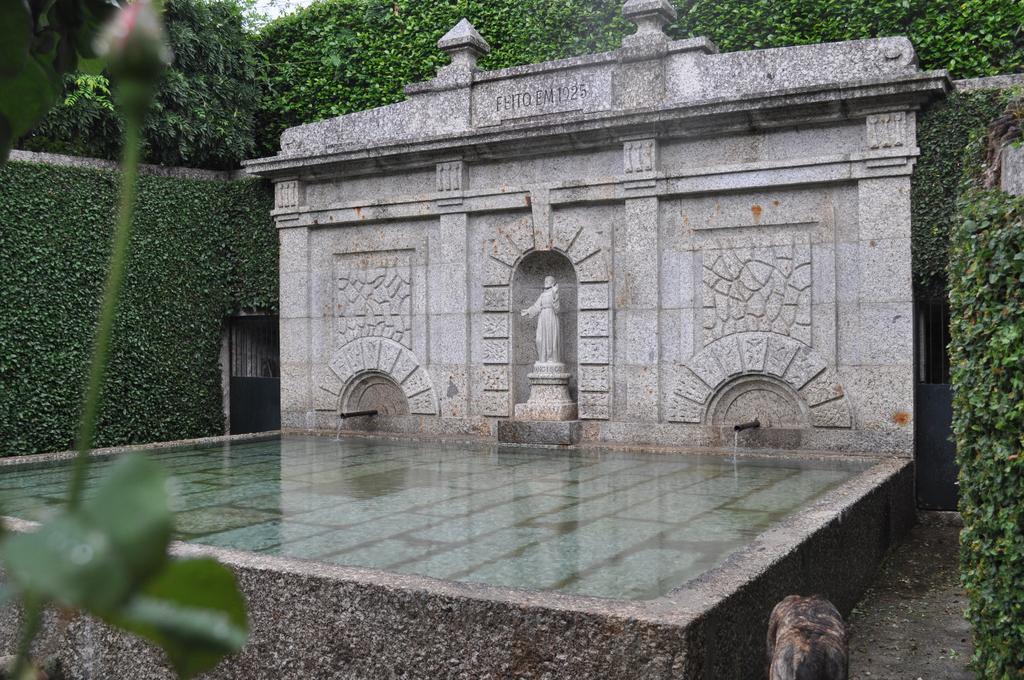 Casa Da Espinhosa Acomodação com café da manhã Guimarães Exterior foto