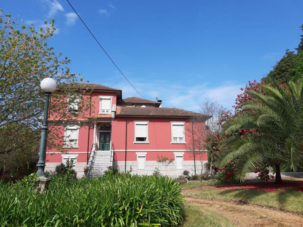 Casa Da Espinhosa Acomodação com café da manhã Guimarães Exterior foto