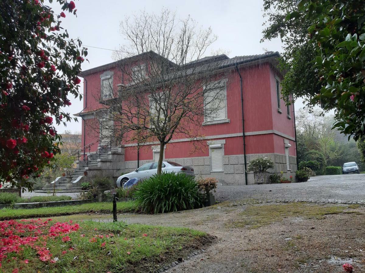 Casa Da Espinhosa Acomodação com café da manhã Guimarães Exterior foto