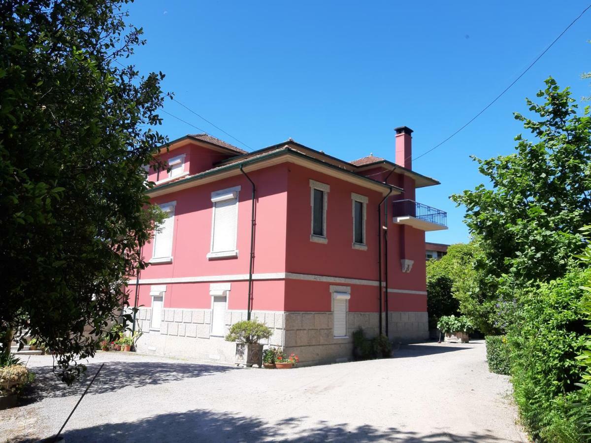 Casa Da Espinhosa Acomodação com café da manhã Guimarães Exterior foto