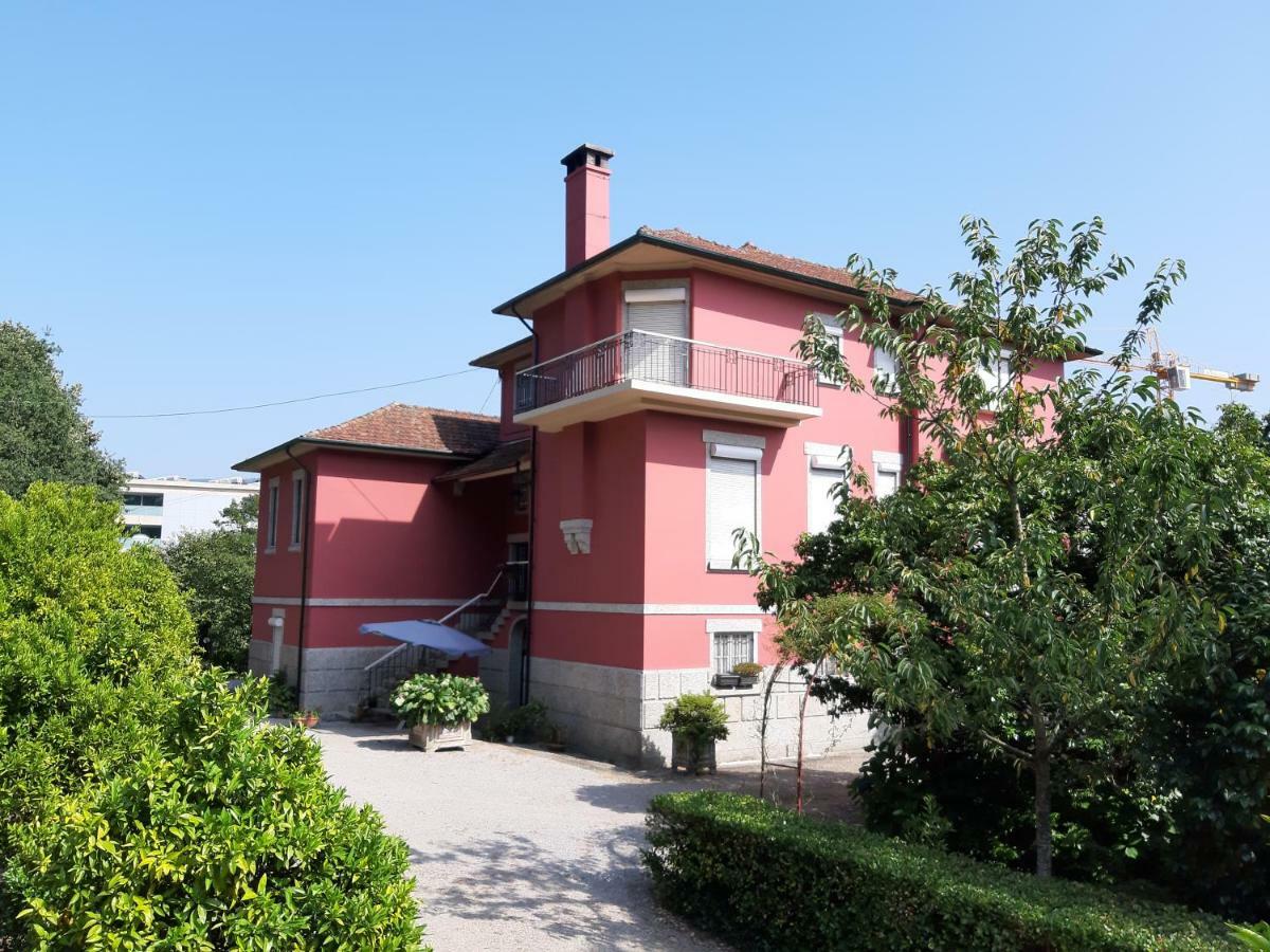 Casa Da Espinhosa Acomodação com café da manhã Guimarães Exterior foto